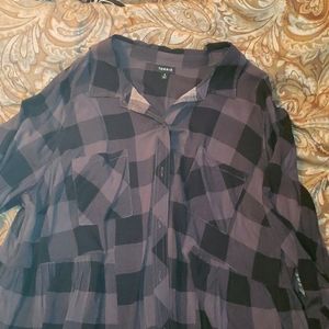 Torrid Long Sleeve Top